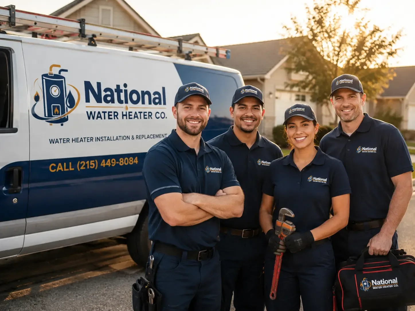 Water Heater Installation company in Uniontown, AR