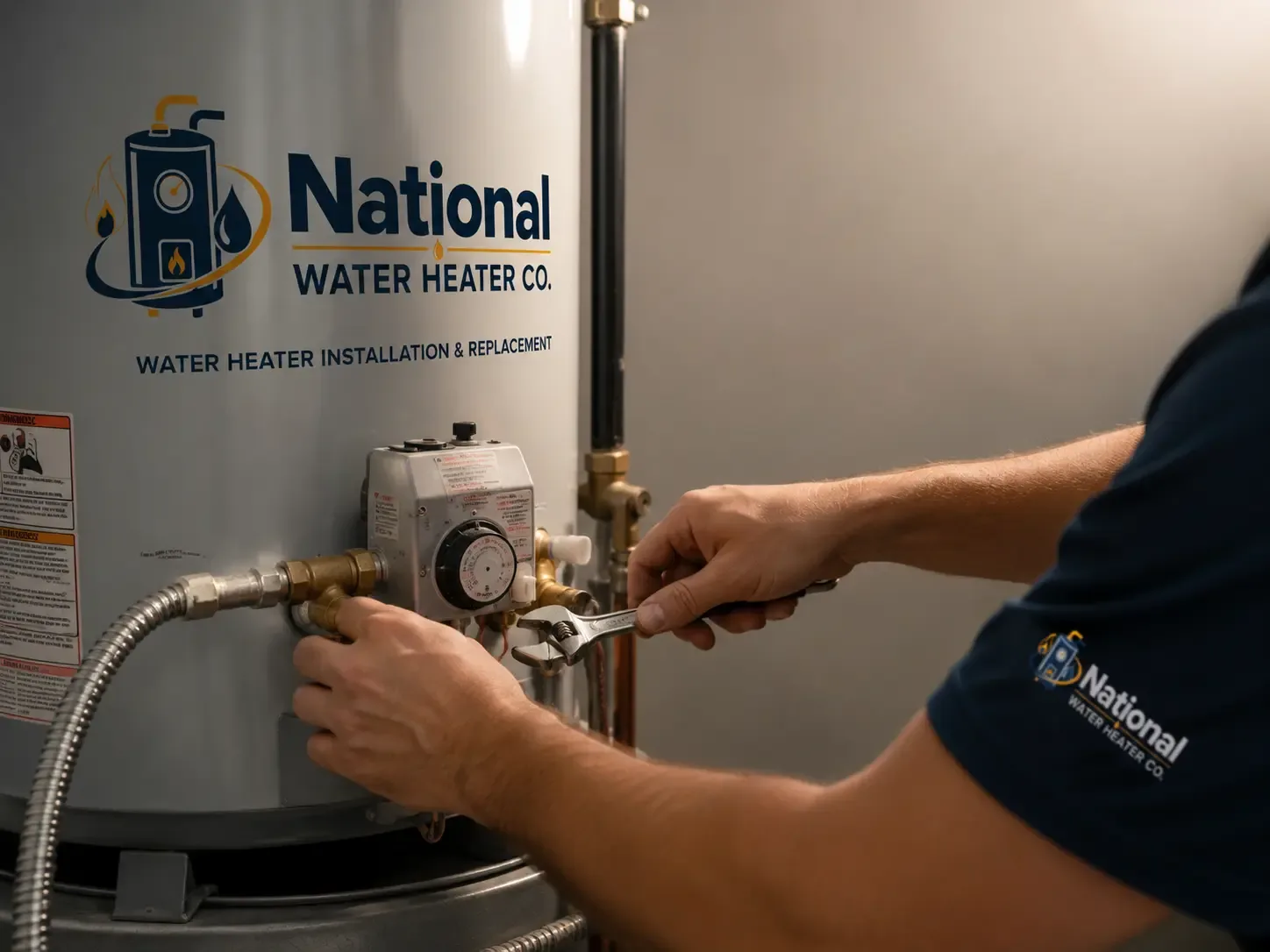 Why choose Water Heater Installation in Uniontown, AR